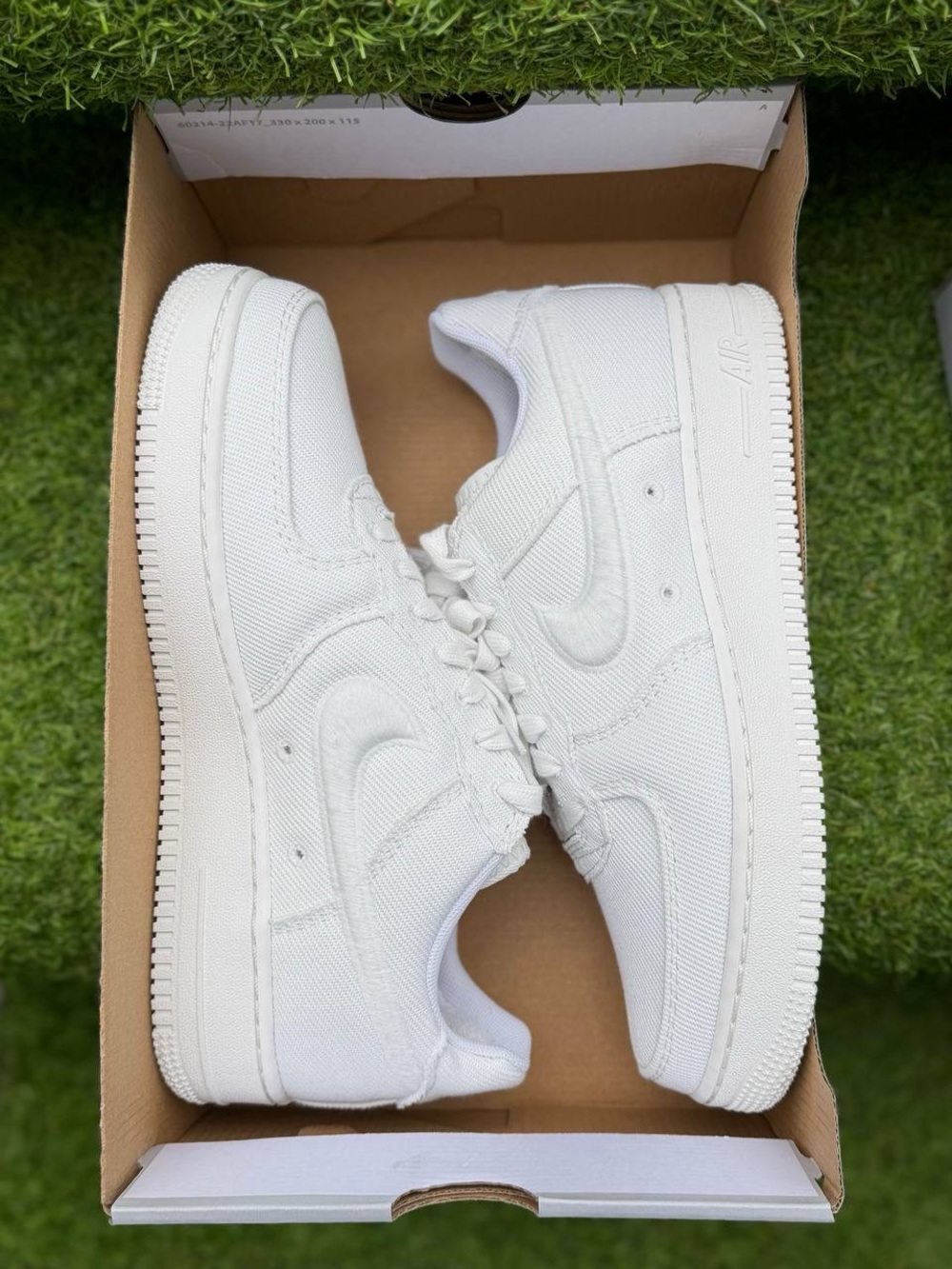 Nike Air Force 1 Low Men’s Shoes Canvas
Summit White
HV1204-100
